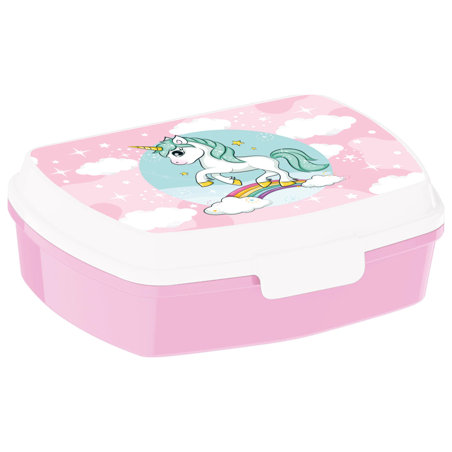 Unicorn Range Vtipný Box na Sendviče produktová fotografia