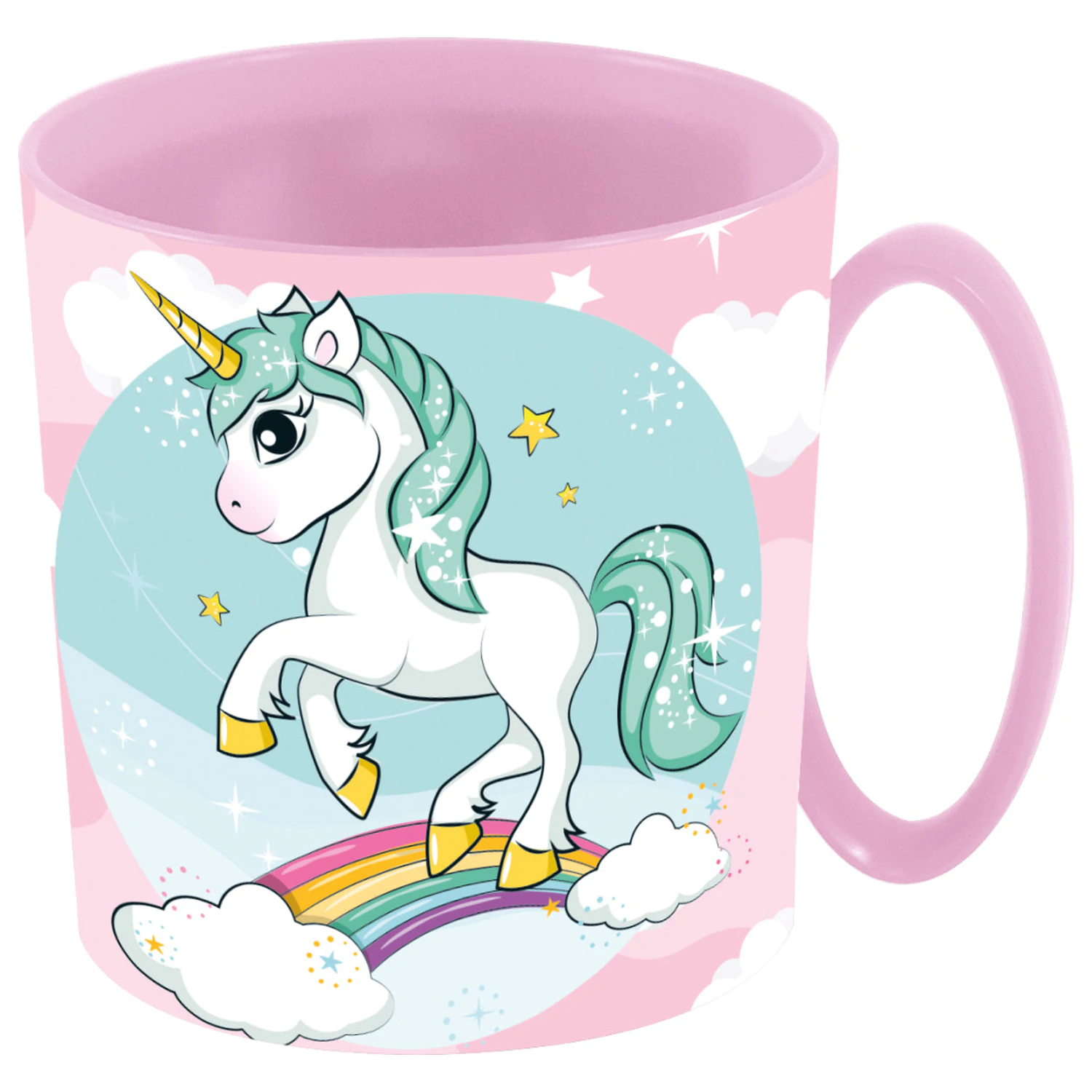 Unicorn Range mikro hrnček 350 ml produktová fotografia