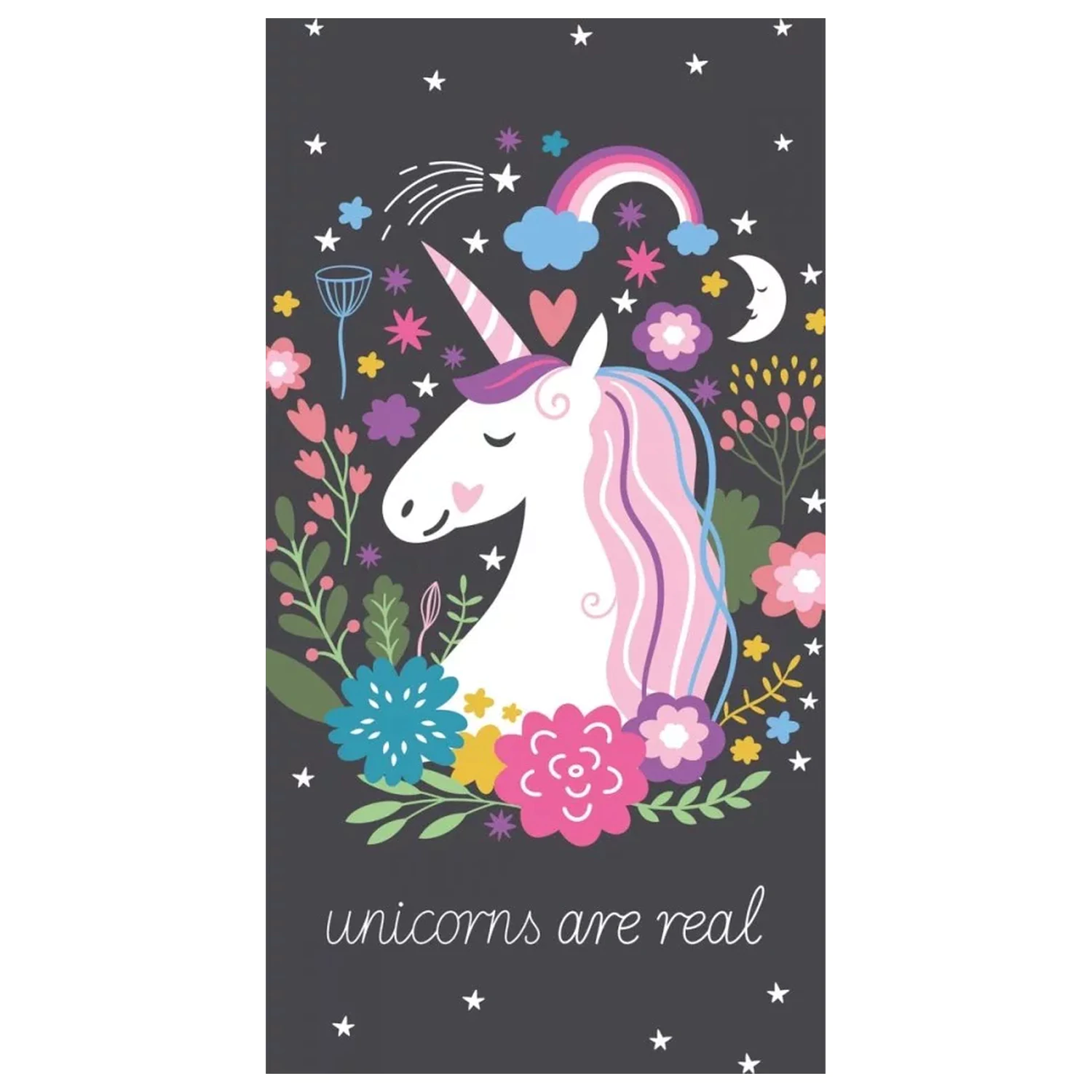 Unicorn Real uterák 70x140cm produktová fotografia