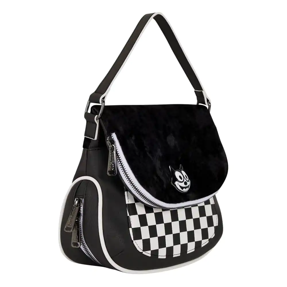 Universal by Loungefly crossbody džínsovina Felix the Cat produktová fotografia
