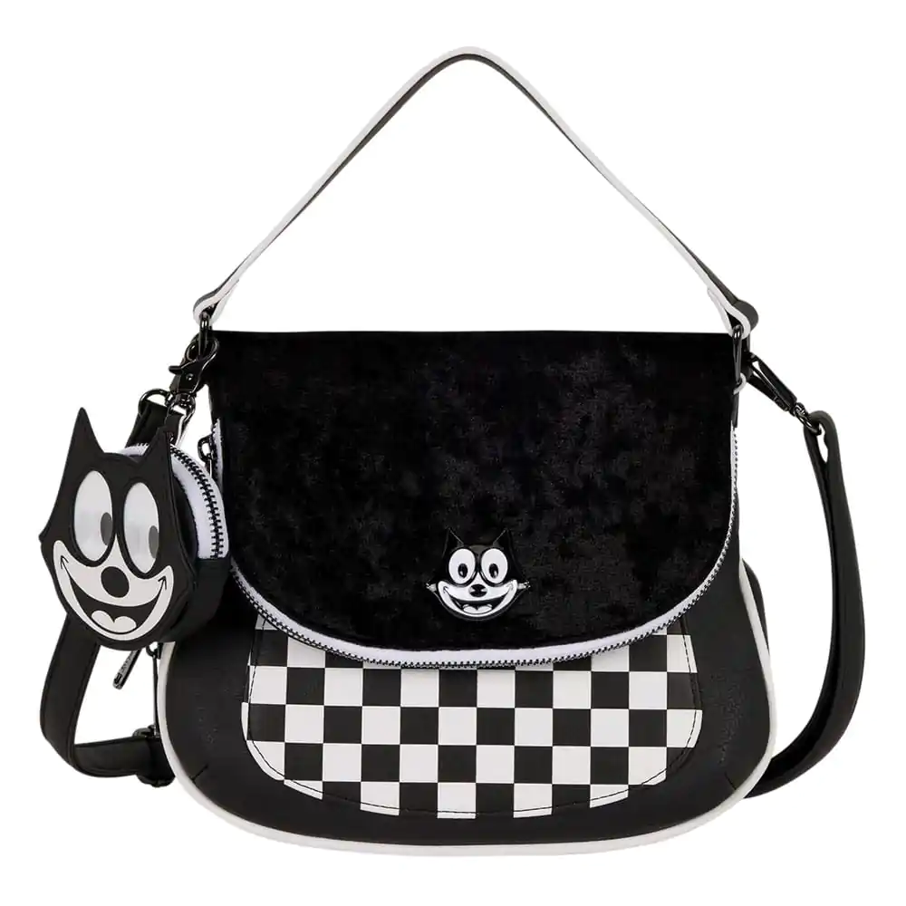 Universal by Loungefly crossbody džínsovina Felix the Cat produktová fotografia