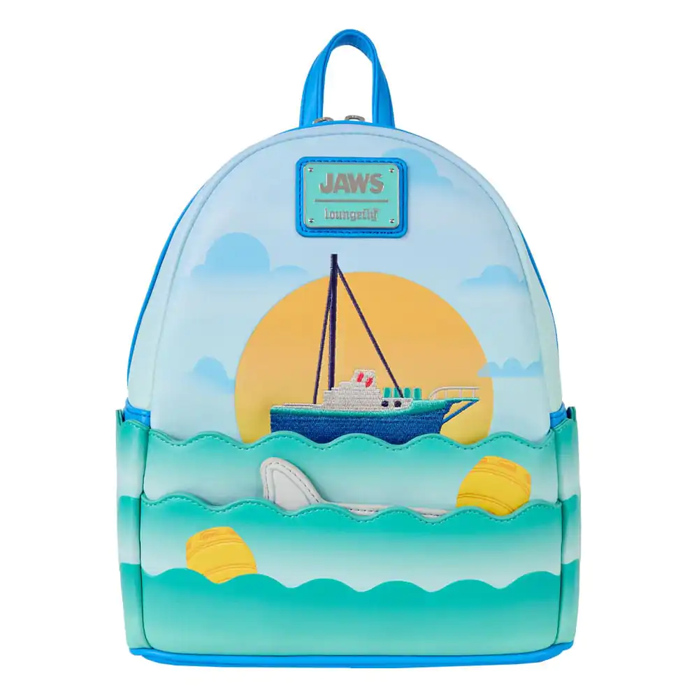 Universal by Loungefly Mini ruksak Jaws produktová fotografia