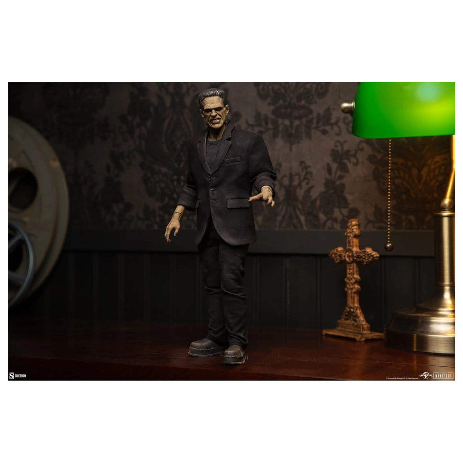Universal Monsters akčná figúrka 1/6 Frankenstein (Collector Edition) 33 cm produktová fotografia