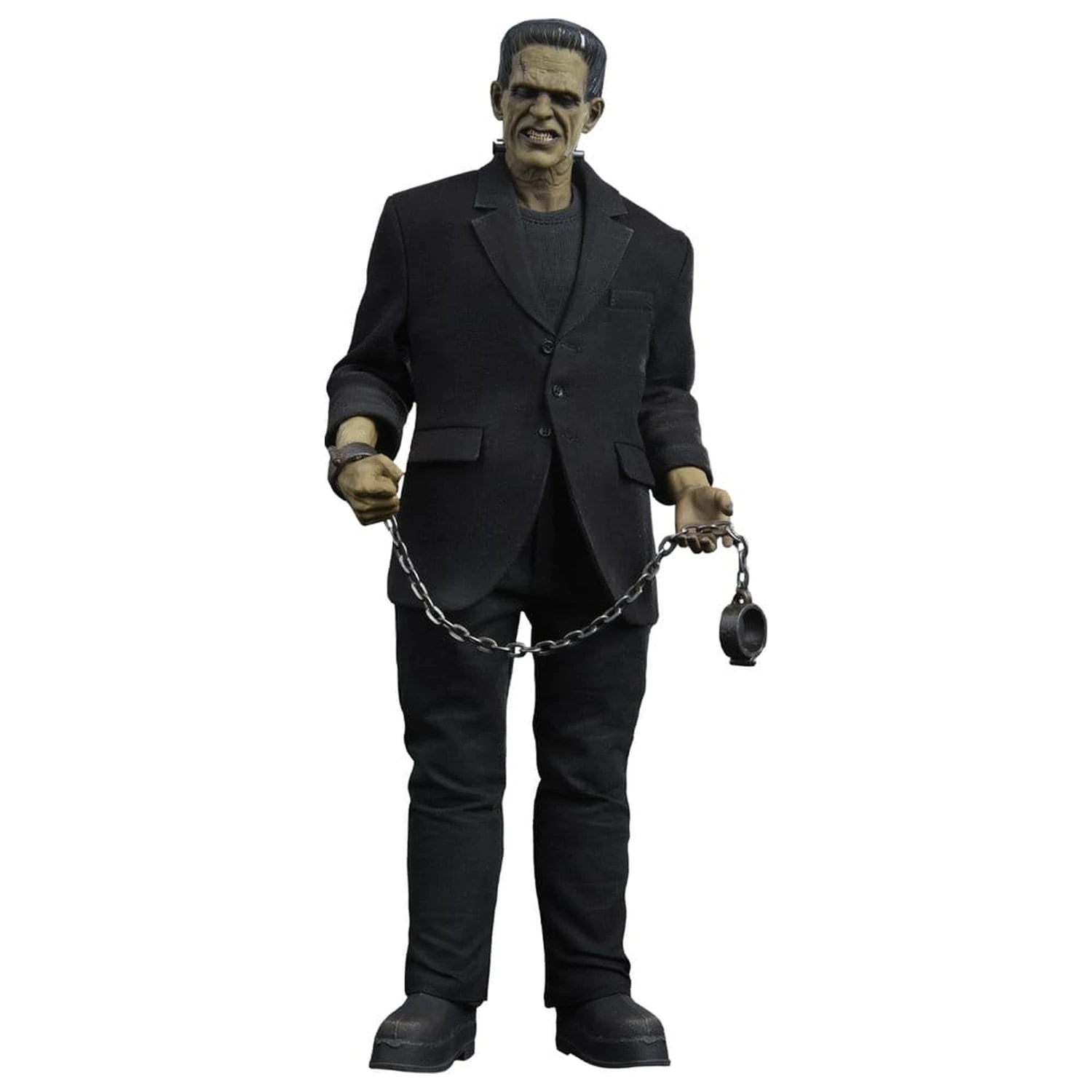 Universal Monsters akčná figúrka 1/6 Frankenstein (Deluxe Edition) 33 cm produktová fotografia