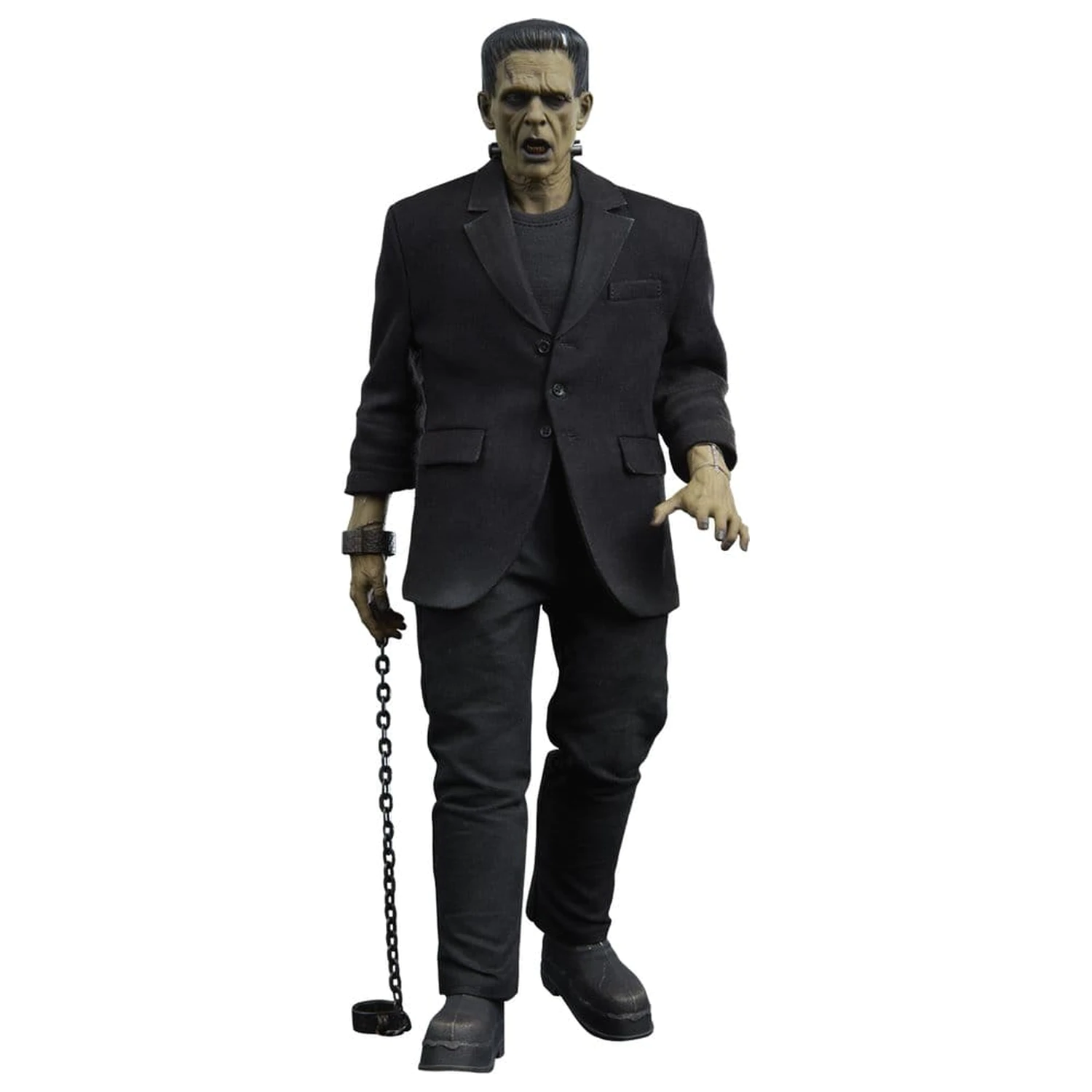 Universal Monsters Action Figure 1/6 Frankenstein (Deluxe Plus Edition) 33 cm produktová fotografia