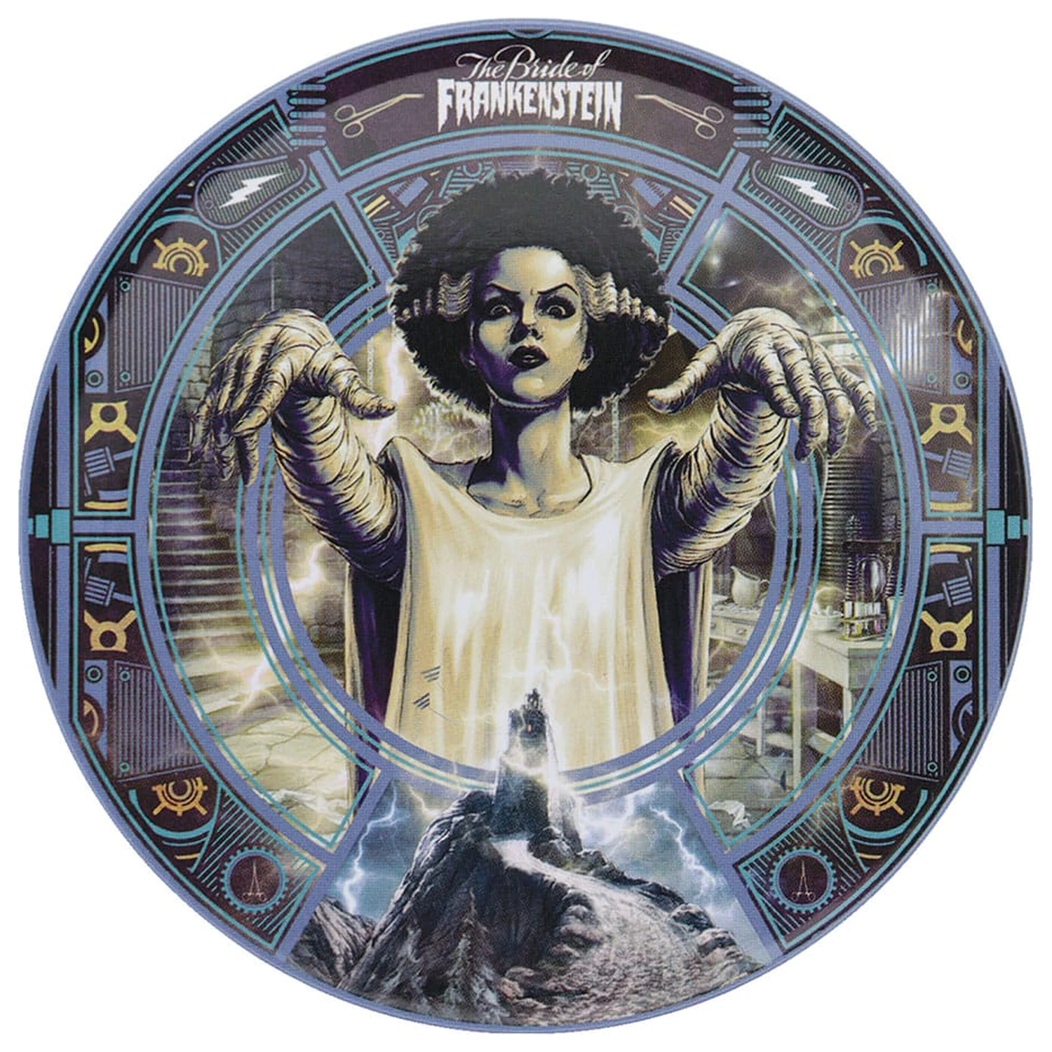 Universal Monsters Podložka pod pohár 4-balenie produktová fotografia