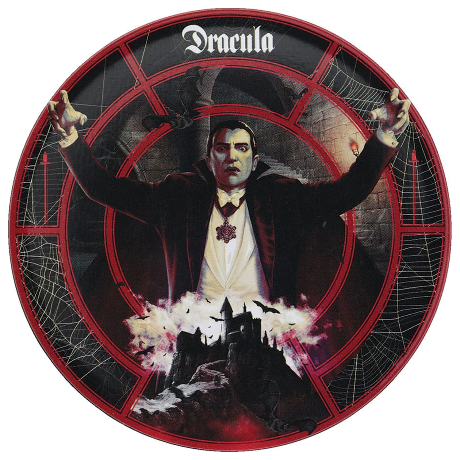 Universal Monsters Podložka pod pohár 4-balenie produktová fotografia