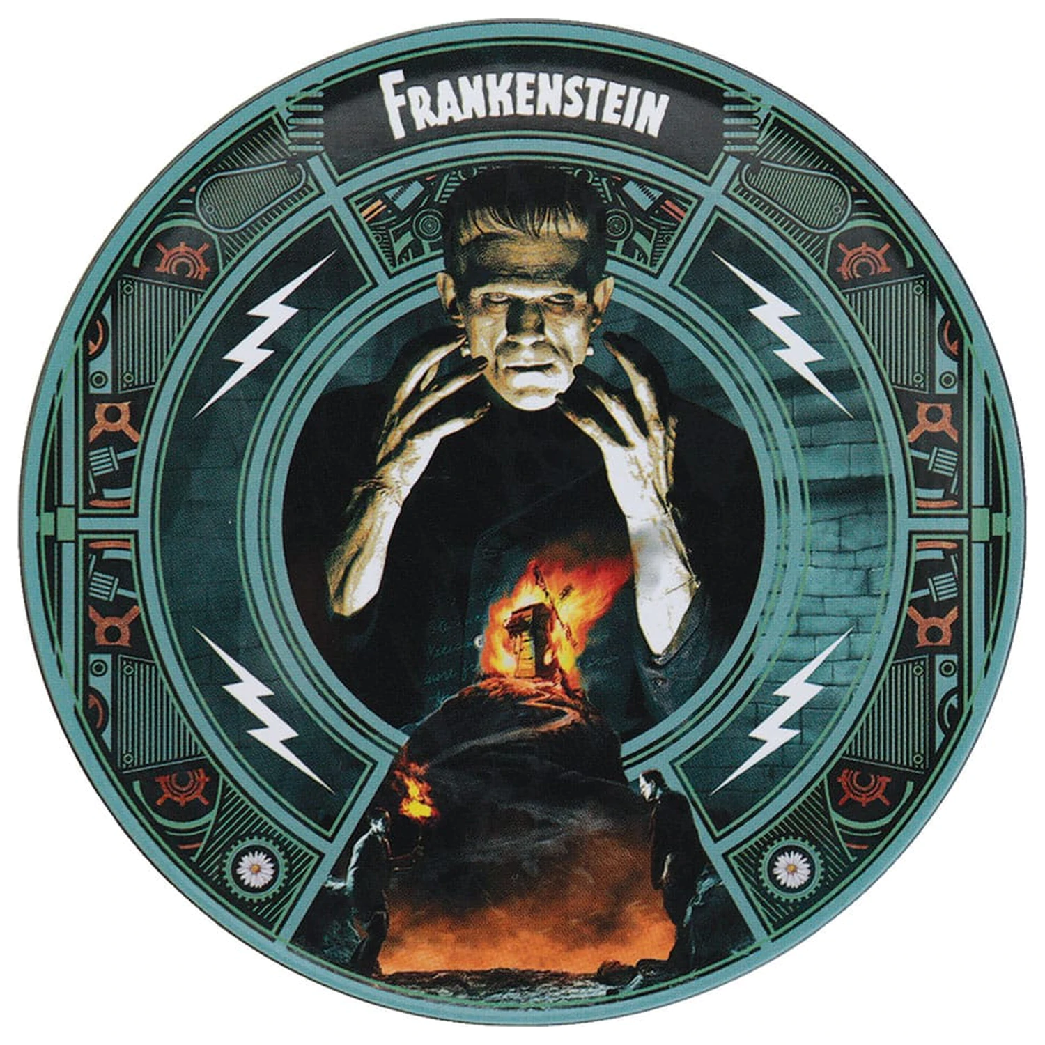 Universal Monsters Podložka pod pohár 4-balenie produktová fotografia