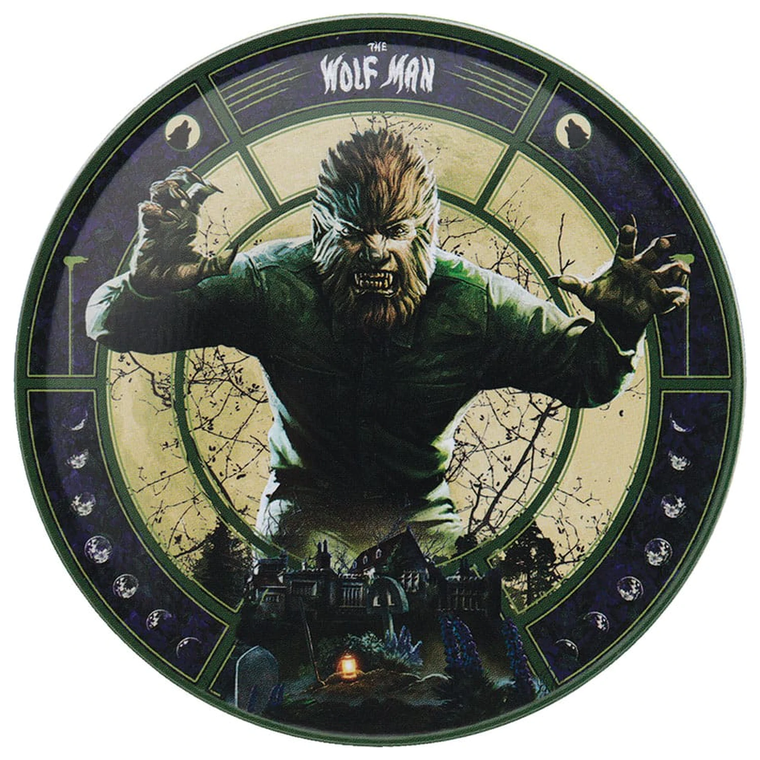 Universal Monsters Podložka pod pohár 4-balenie produktová fotografia