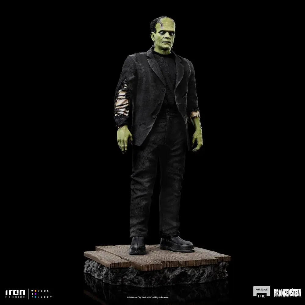 Universal Monsters Art Scale Statue 1/10 Frankenstein Monster 24 cm termékfotó