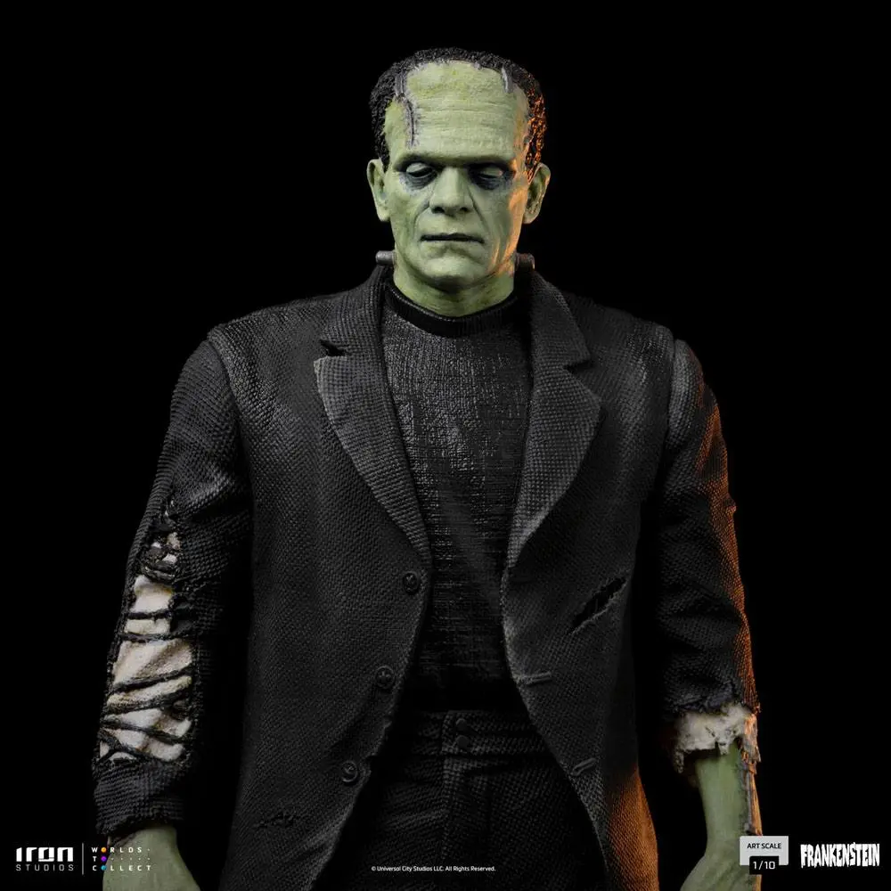 Universal Monsters Art Scale Statue 1/10 Frankenstein Monster 24 cm termékfotó