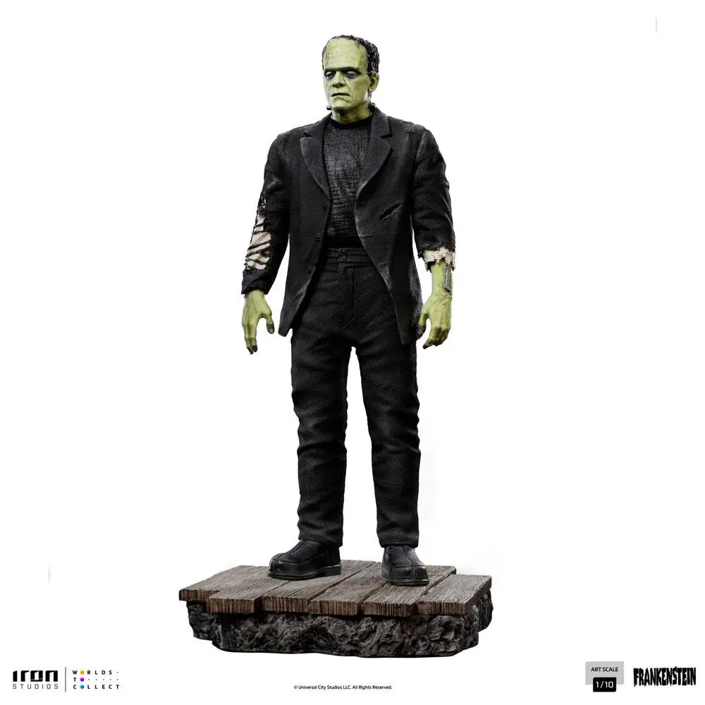 Universal Monsters Art Scale Statue 1/10 Frankenstein Monster 24 cm termékfotó