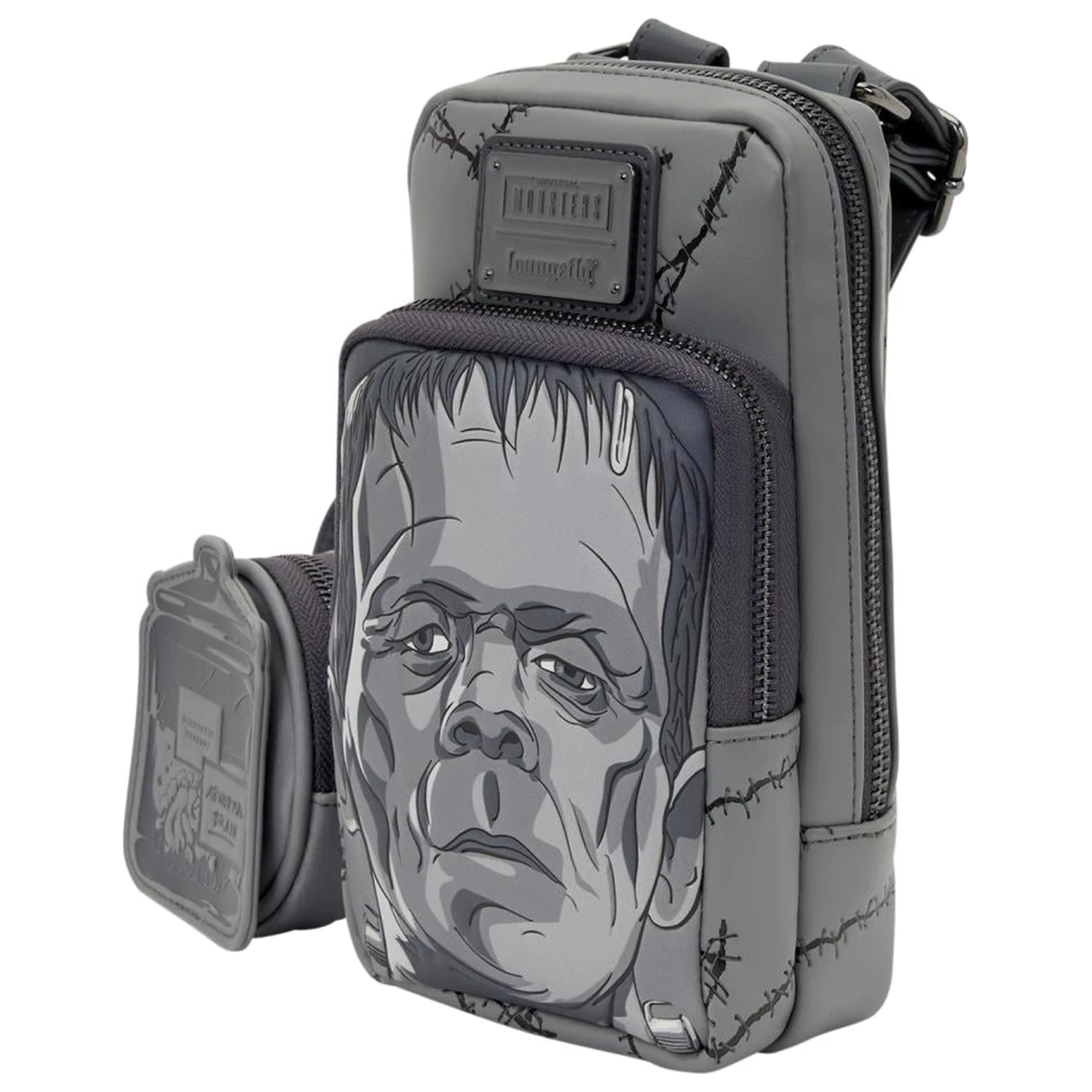Universal Monsters Frankenstein crossbody taška produktová fotografia