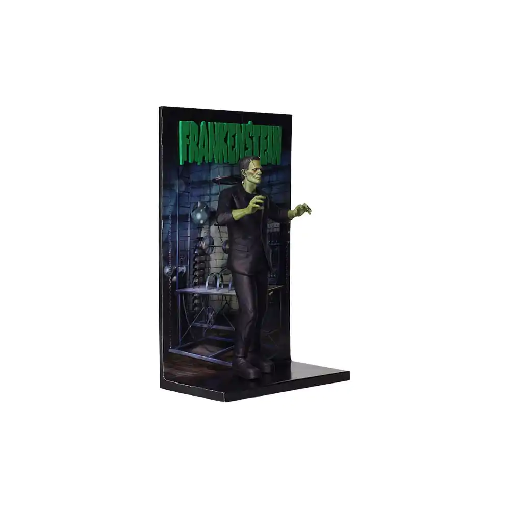 Universal Monsters Frankenstein plagát figura 18 cm termékfotó