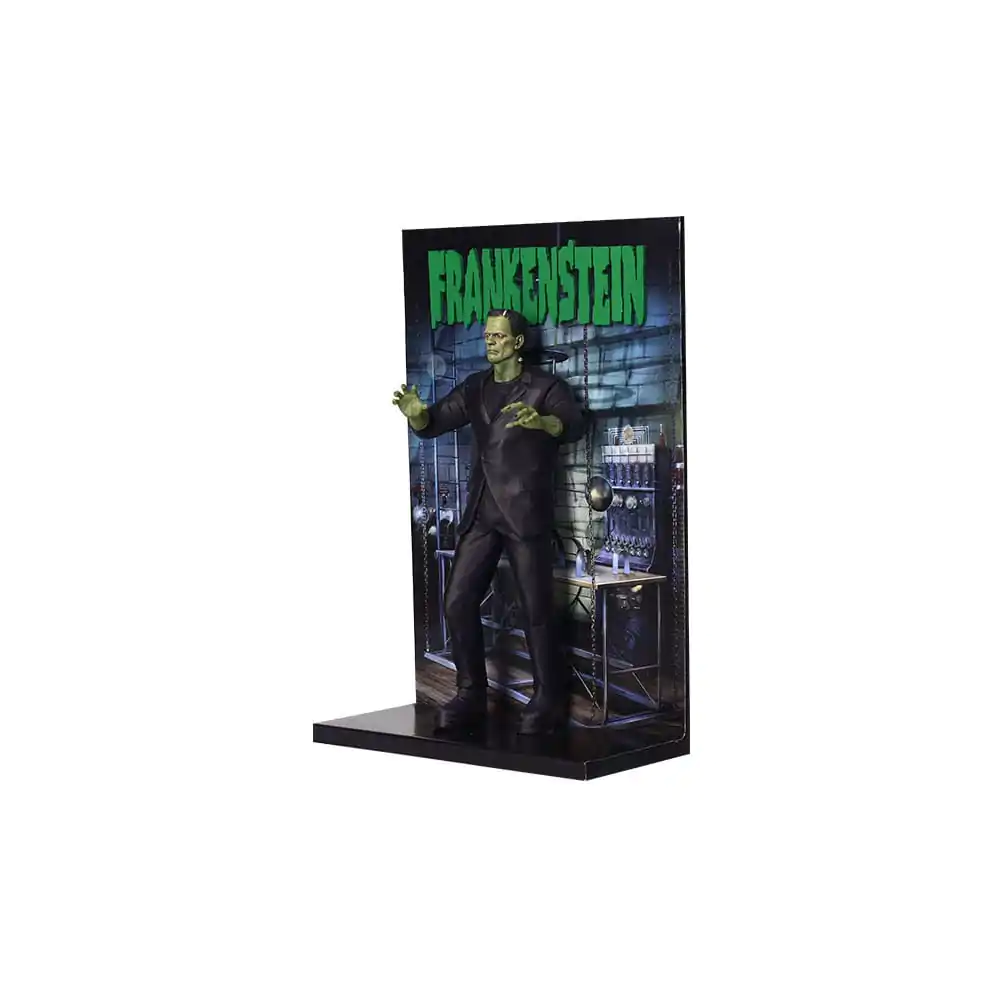 Universal Monsters Frankenstein plagát figura 18 cm termékfotó