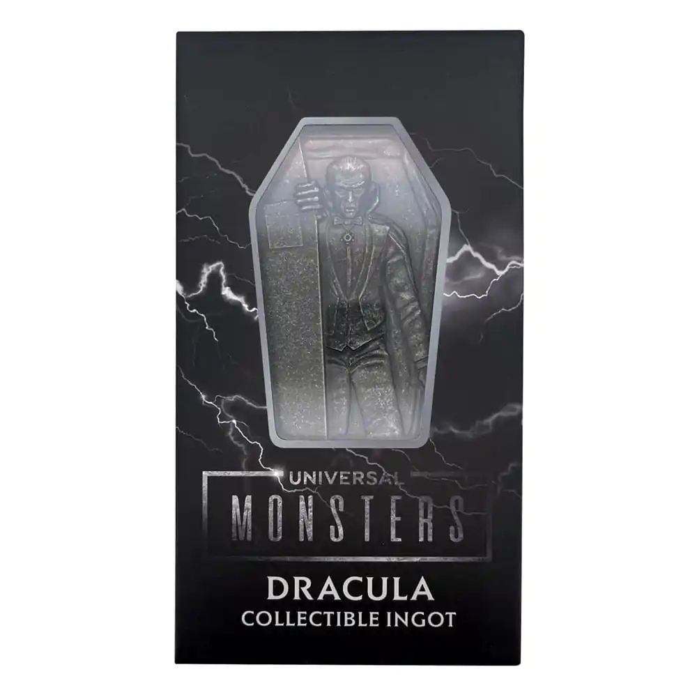 Universal Monsters Ingot Dracula Limited Edition Tehlička Limitovaná Edícia produktová fotografia