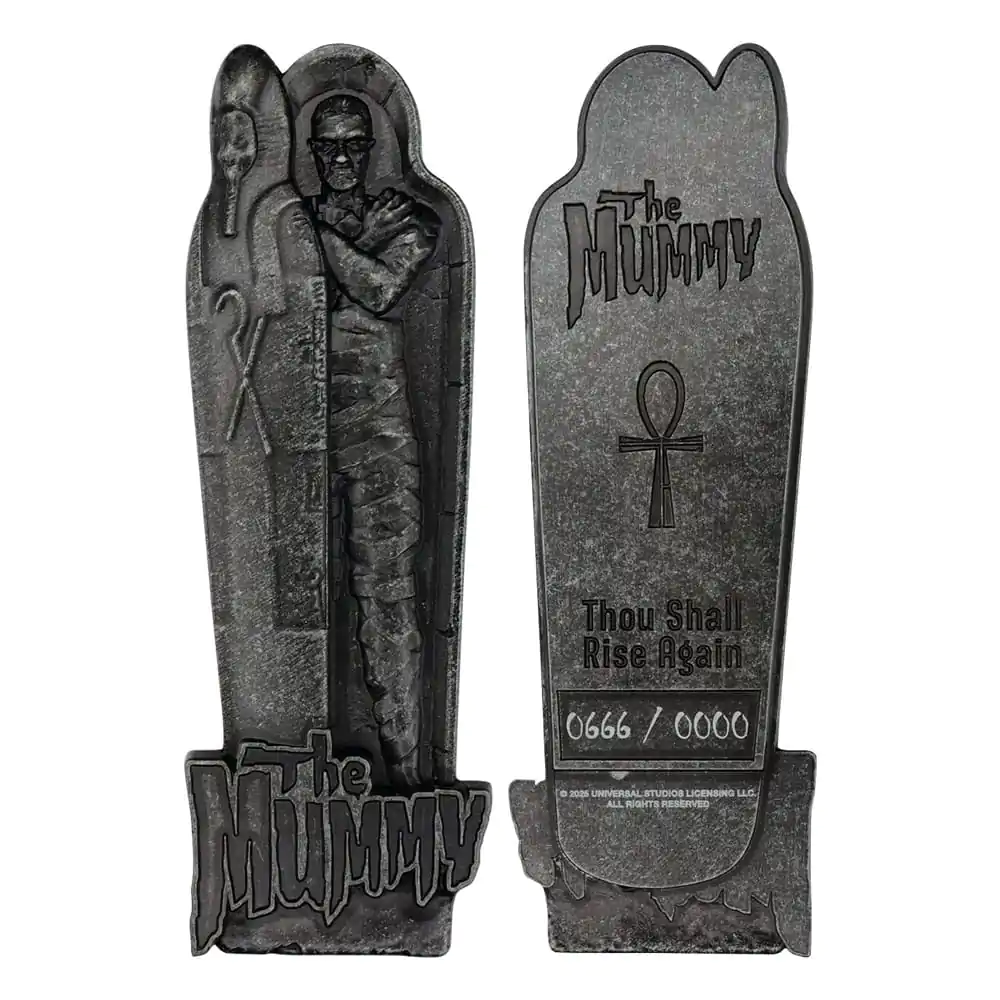 Universal Monsters Ingot Frankenstein´s Monster Limited Edition Tehlička produktová fotografia