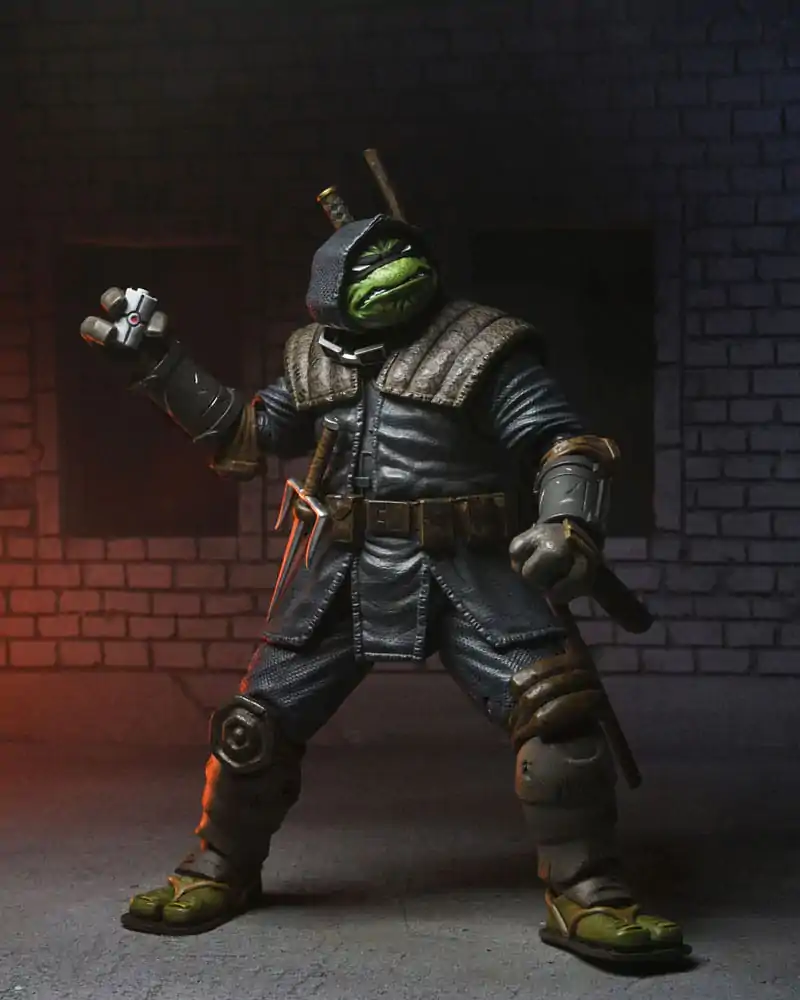 Balíček doplnkov Teenage Mutant Ninja Turtles pre akčné figúrky Last Ronin produktová fotografia