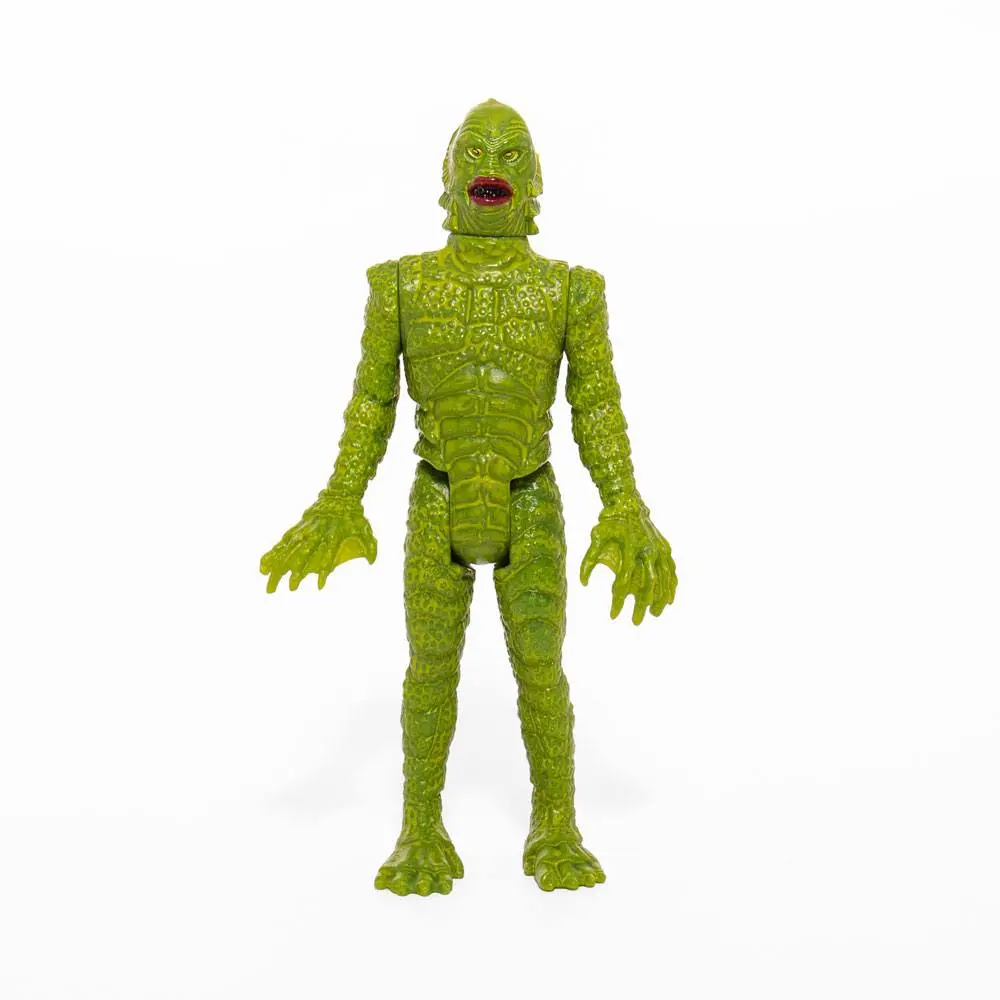 Universal Monsters ReAction akčná figúrka Creature from the Black Lagoon 10 cm produktová fotografia