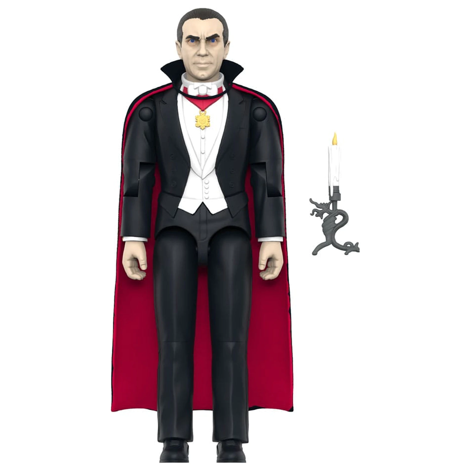 Universal Monsters ReAction+ akčná figúrka Wave 1 Dracula 10 cm produktová fotografia