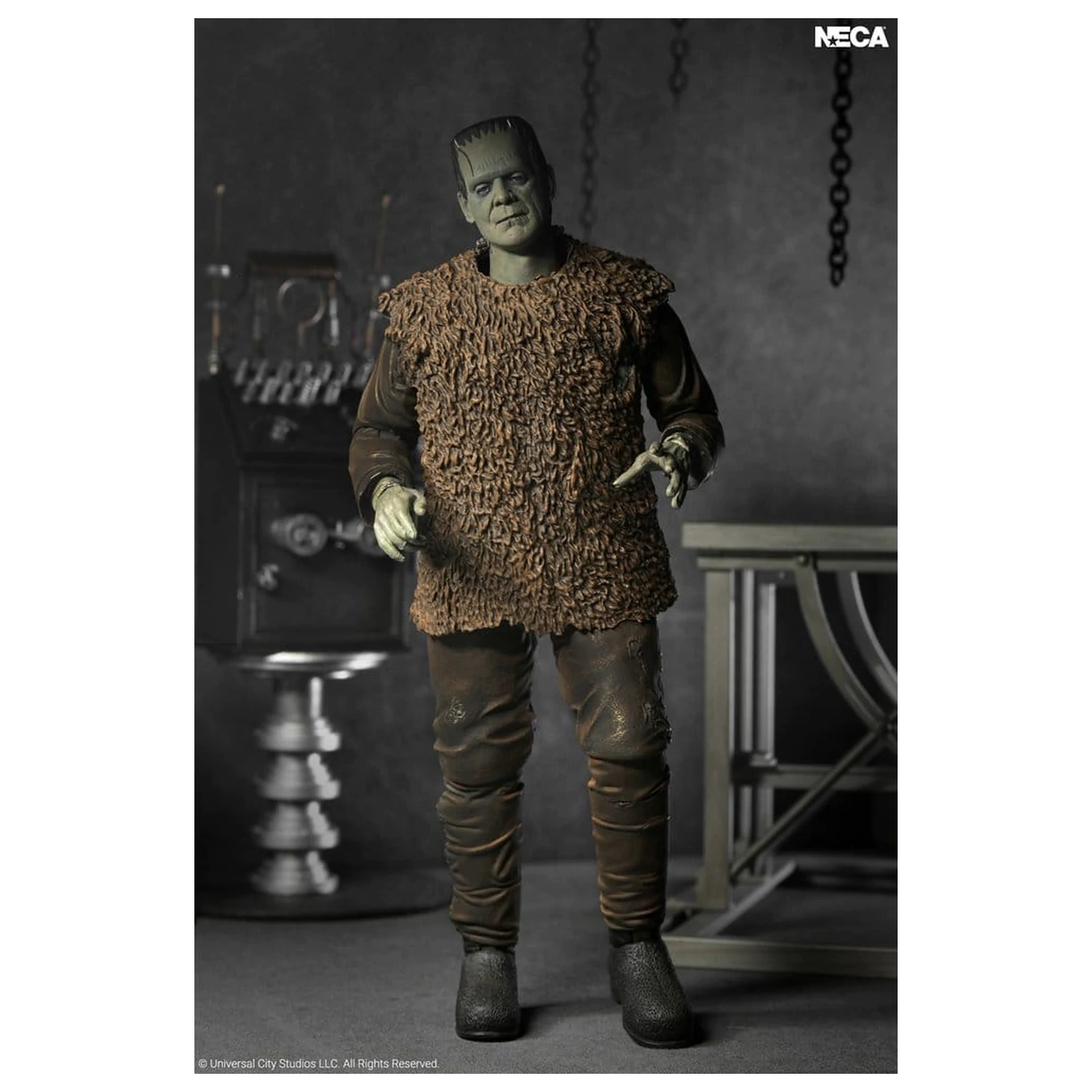 Universal Monsters: Son of Frankenstein Akčná figúrka Ultimate Frankenstein's Monster 18 cm produktová fotografia