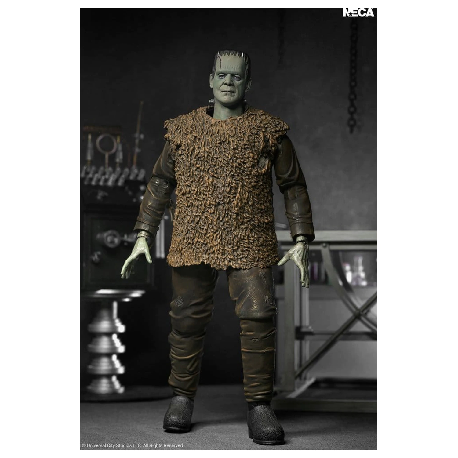 Universal Monsters: Son of Frankenstein Akčná figúrka Ultimate Frankenstein's Monster 18 cm produktová fotografia