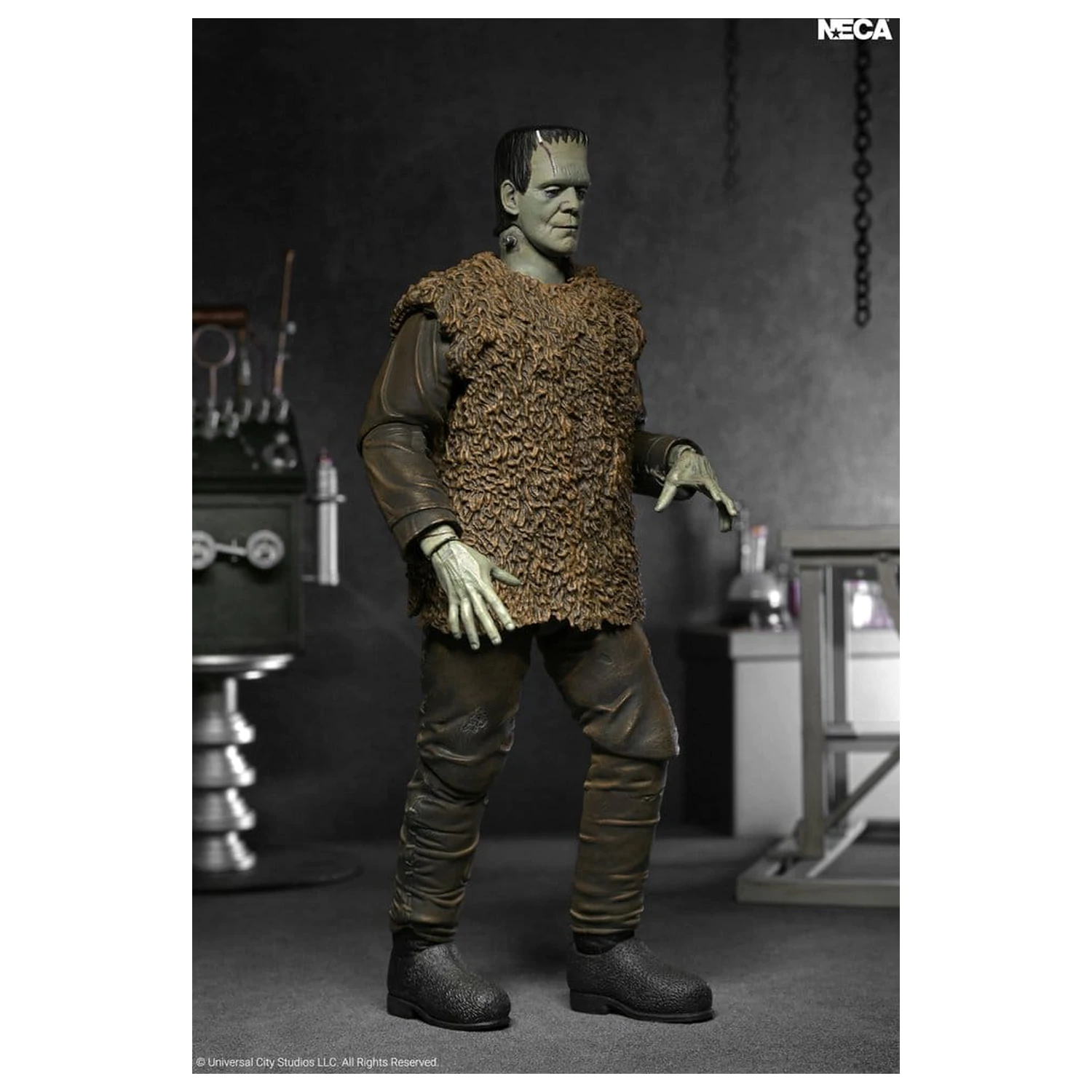 Universal Monsters: Son of Frankenstein Akčná figúrka Ultimate Frankenstein's Monster 18 cm produktová fotografia