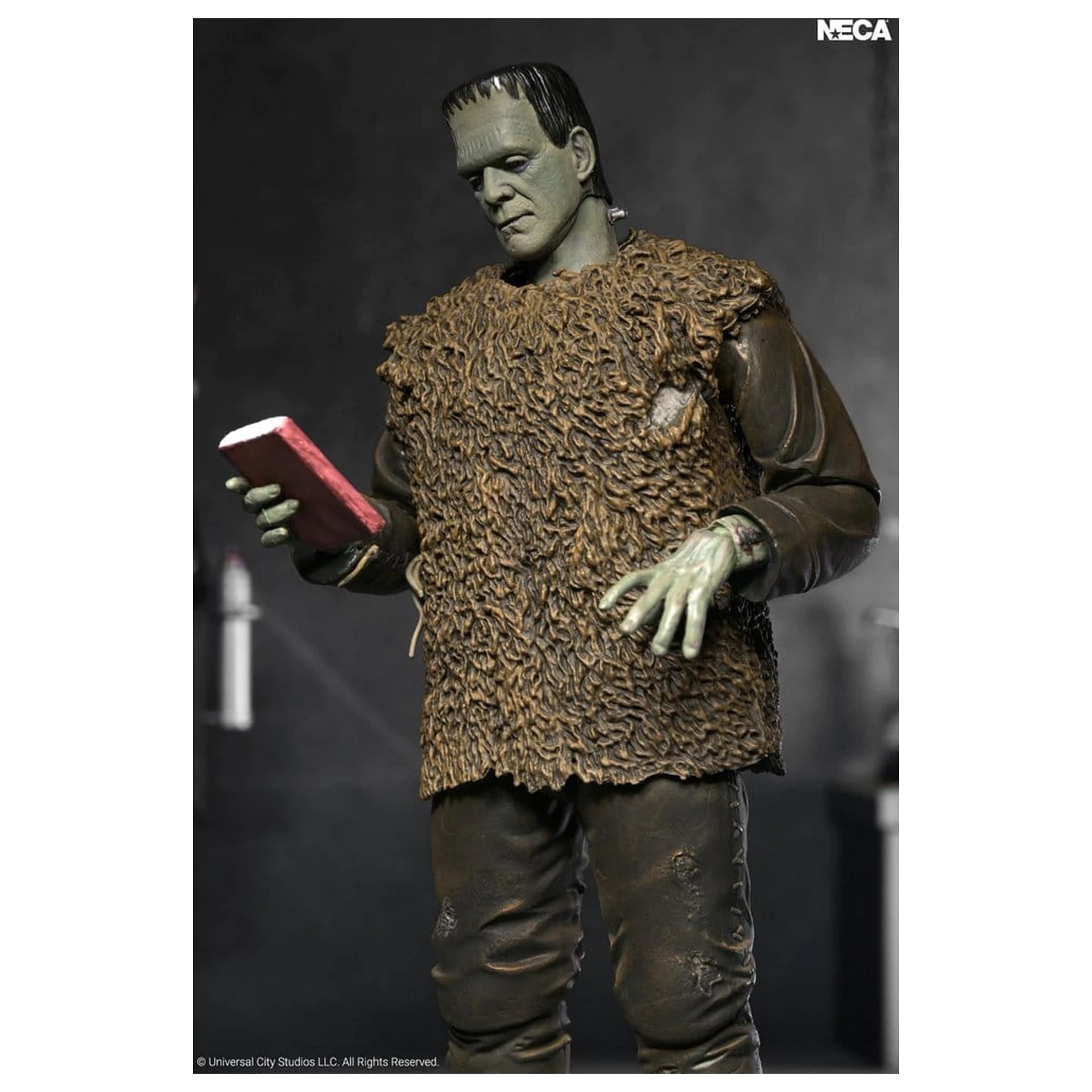 Universal Monsters: Son of Frankenstein Akčná figúrka Ultimate Frankenstein's Monster 18 cm produktová fotografia
