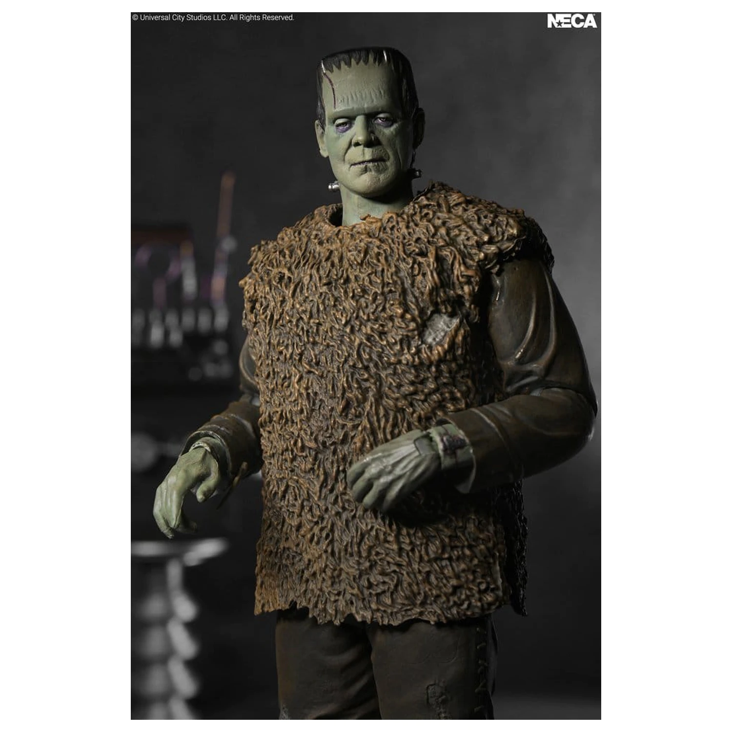 Universal Monsters: Son of Frankenstein Akčná figúrka Ultimate Frankenstein's Monster 18 cm produktová fotografia
