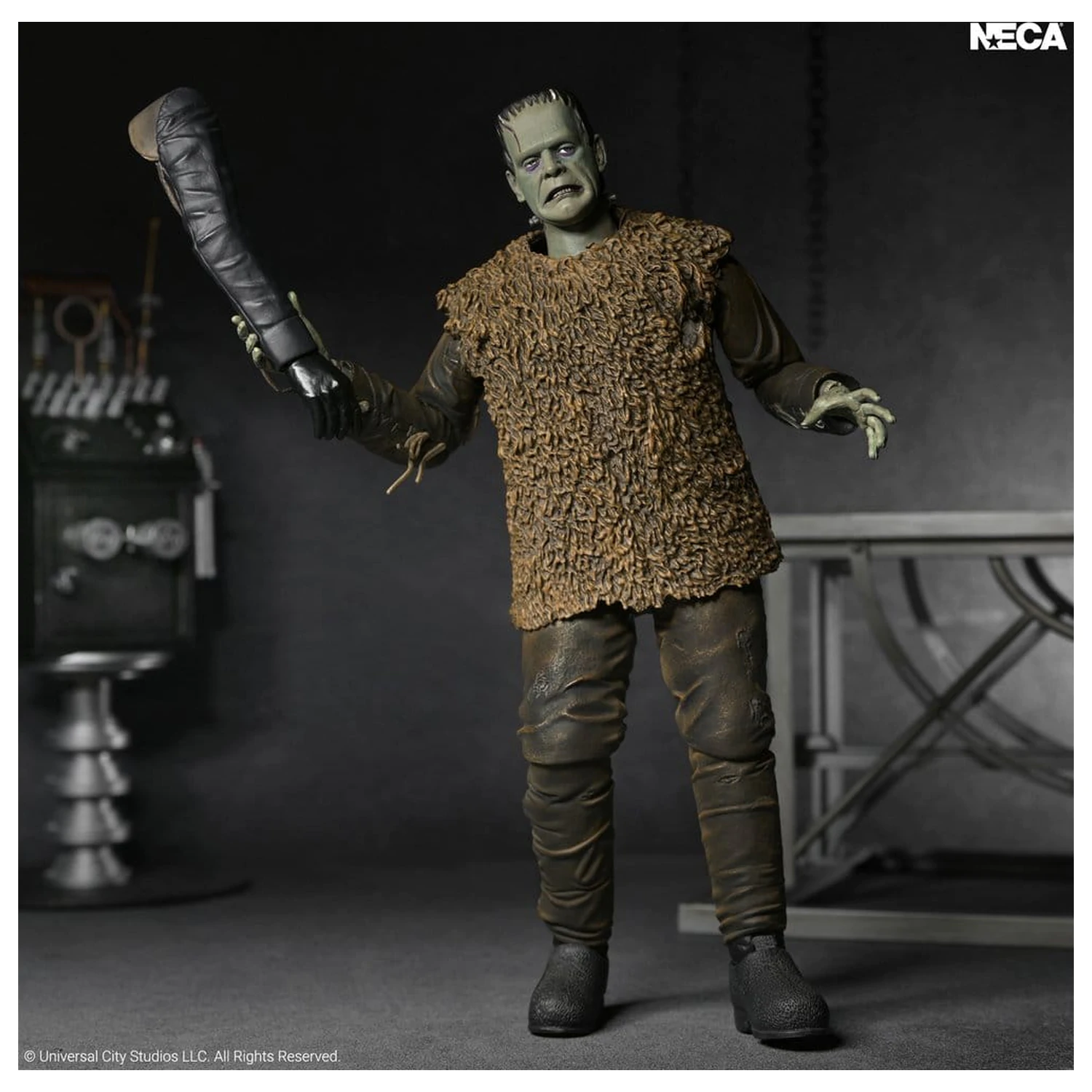 Universal Monsters: Son of Frankenstein Akčná figúrka Ultimate Frankenstein's Monster 18 cm produktová fotografia