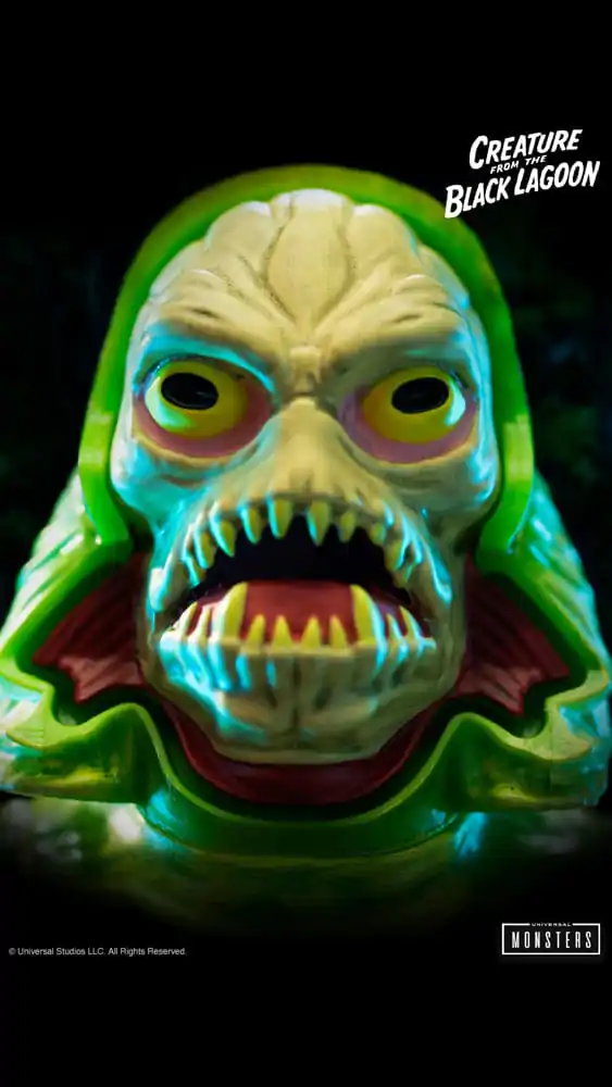 Universal Monsters Super Cyborg Akčná figúrka Creature from the Black Lagoon (Full Color) 28 cm produktová fotografia