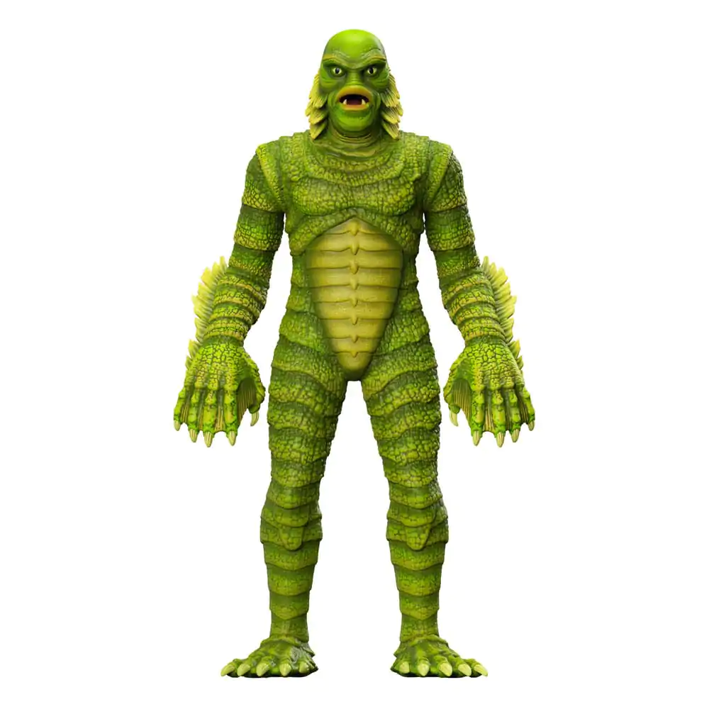 Universal Monsters Super Cyborg Akčná figúrka Creature from the Black Lagoon (Full Color) 28 cm produktová fotografia