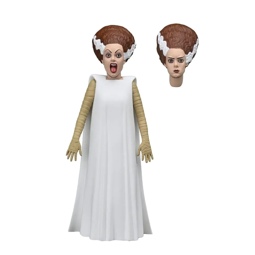 Universal Monsters Toony Terrors The Bride of Frankenstein figúrka 15 cm produktová fotografia