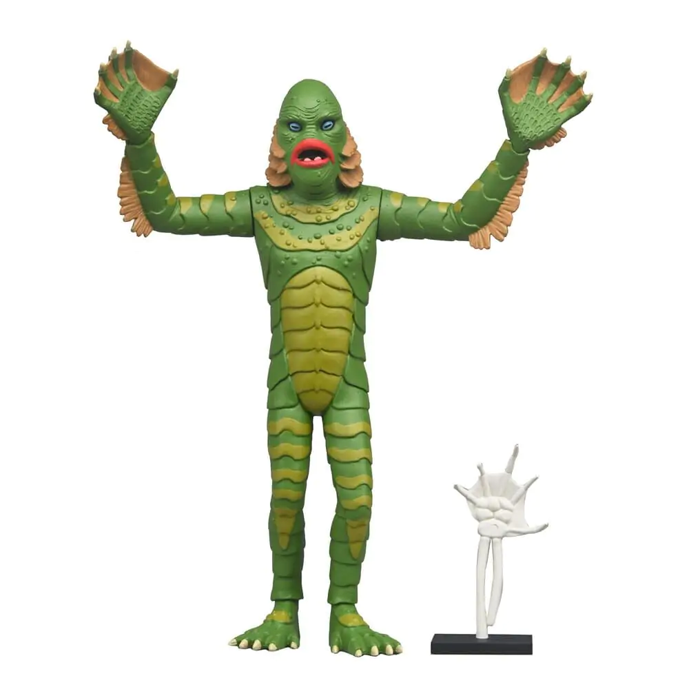 Universal Monsters Toony Terrors Creature From The Black Lagoon figúrka 15cm produktová fotografia