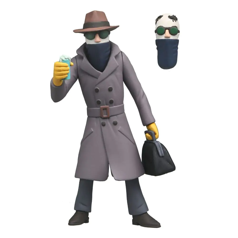 Universal Monsters Toony Terrors The Invisible Man figúrka 15cm produktová fotografia