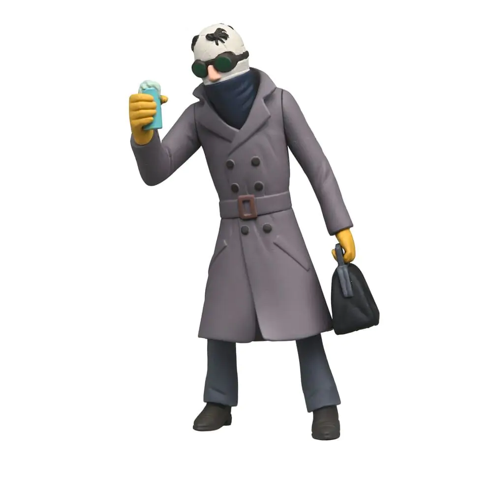 Universal Monsters Toony Terrors The Invisible Man figúrka 15cm produktová fotografia
