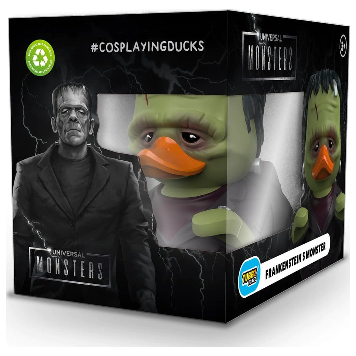 Universal Monsters Tubbz PVC figúrka Frankenstein's Monster produktová fotografia