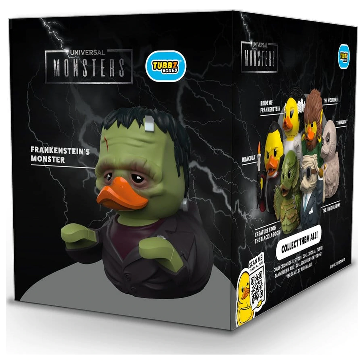 Universal Monsters Tubbz PVC figúrka Frankenstein's Monster produktová fotografia
