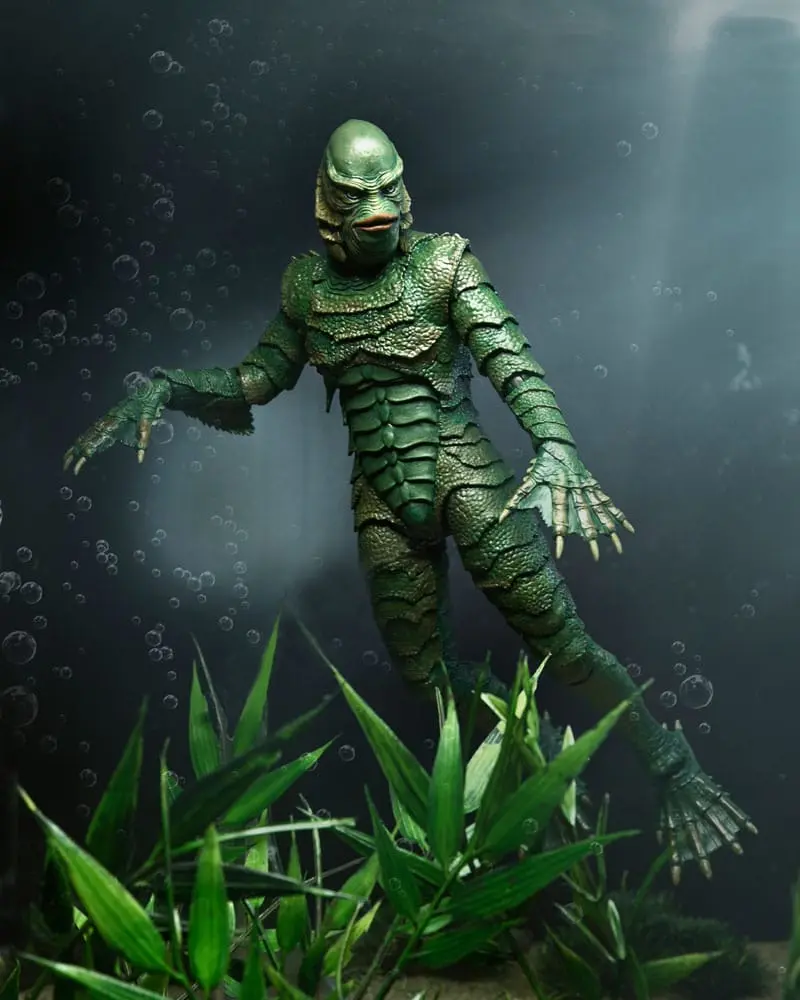 Universal Monsters Akčná figúrka Ultimate Creature from the Black Lagoon 18 cm produktová fotografia
