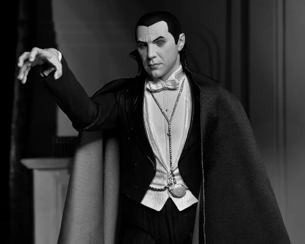 Universal Monsters Akčná figúrka Ultimate Dracula (Carfax Abbey) 18 cm termékfotó