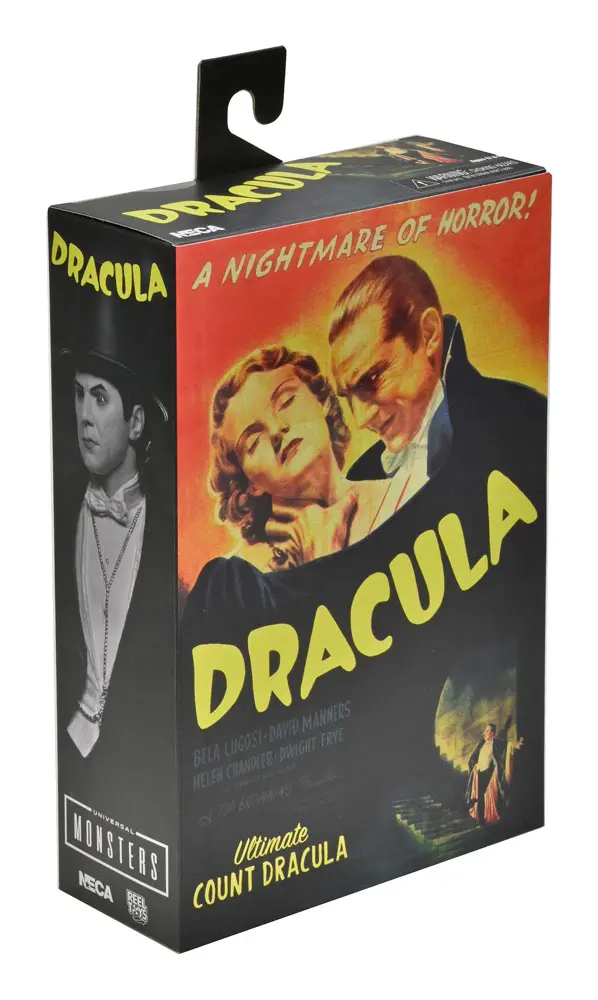 Universal Monsters Akčná figúrka Ultimate Dracula (Carfax Abbey) 18 cm termékfotó