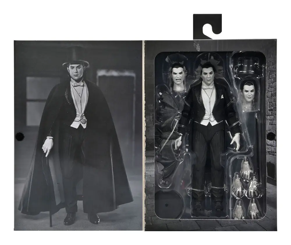 Universal Monsters Akčná figúrka Ultimate Dracula (Carfax Abbey) 18 cm termékfotó