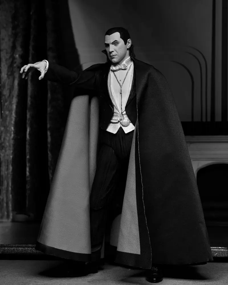 Universal Monsters Akčná figúrka Ultimate Dracula (Carfax Abbey) 18 cm termékfotó