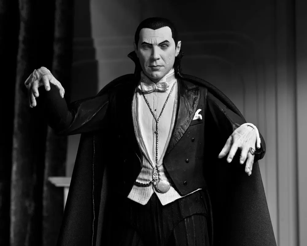 Universal Monsters Akčná figúrka Ultimate Dracula (Carfax Abbey) 18 cm termékfotó