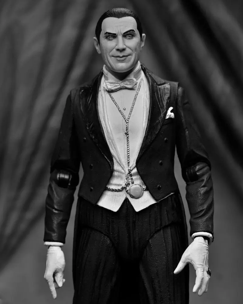 Universal Monsters Akčná figúrka Ultimate Dracula (Carfax Abbey) 18 cm termékfotó