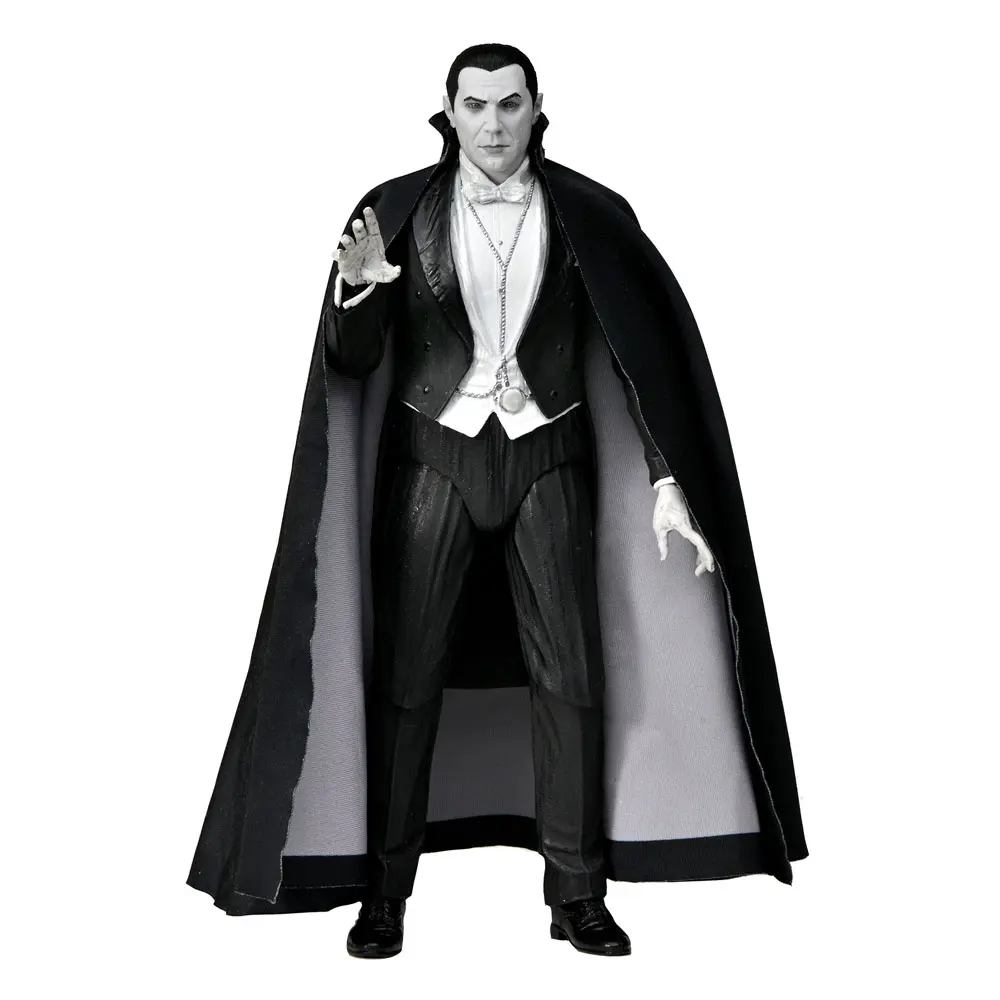 Universal Monsters Akčná figúrka Ultimate Dracula (Carfax Abbey) 18 cm termékfotó