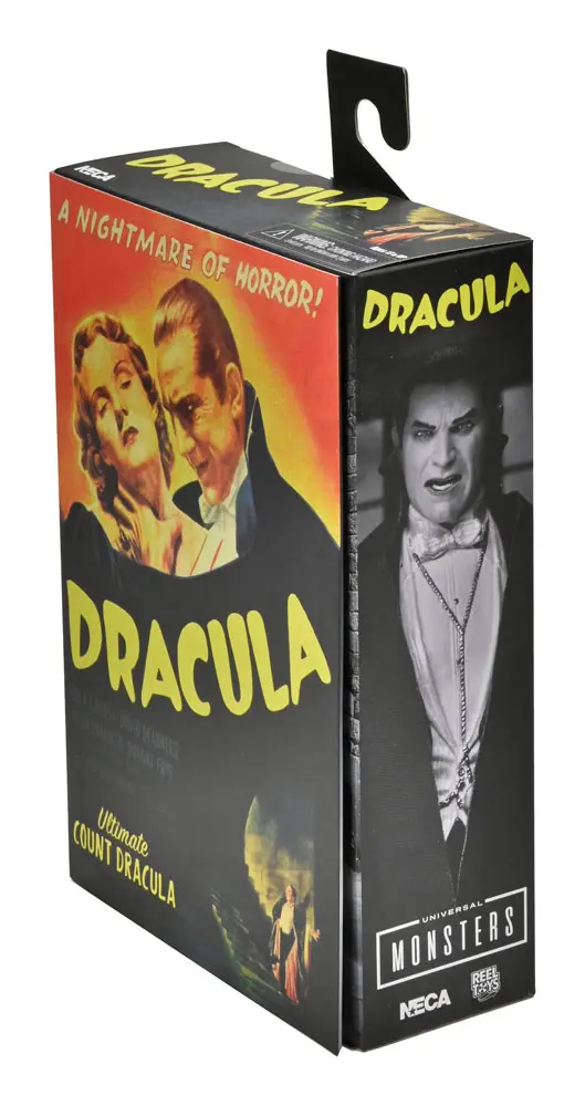 Universal Monsters Akčná figúrka Ultimate Dracula (Carfax Abbey) 18 cm termékfotó