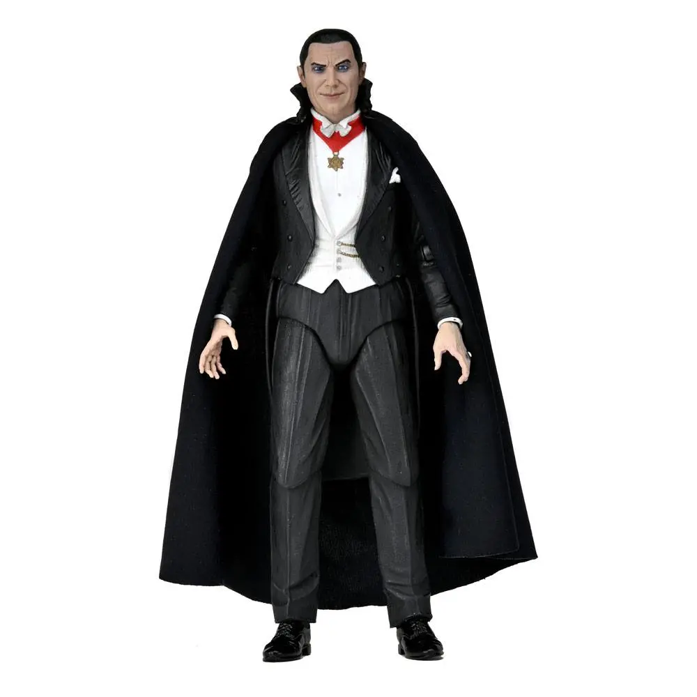 Universal Monsters Akčná figúrka Ultimate Dracula (Transylvania) 18 cm produktová fotografia