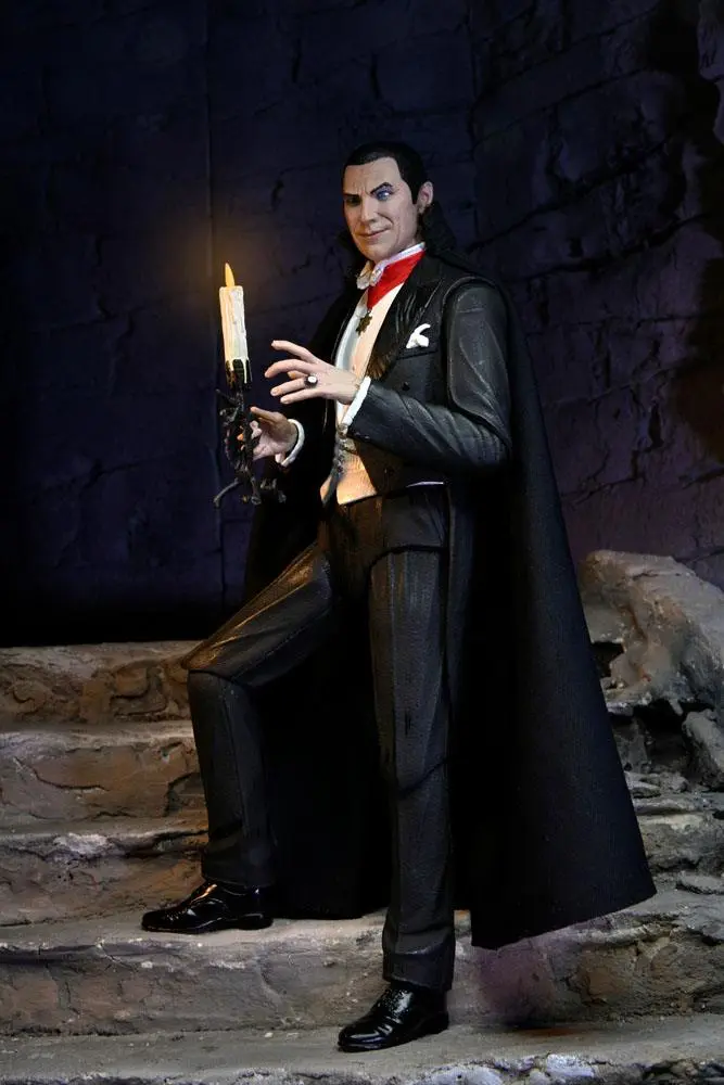 Universal Monsters Akčná figúrka Ultimate Dracula (Transylvania) 18 cm produktová fotografia
