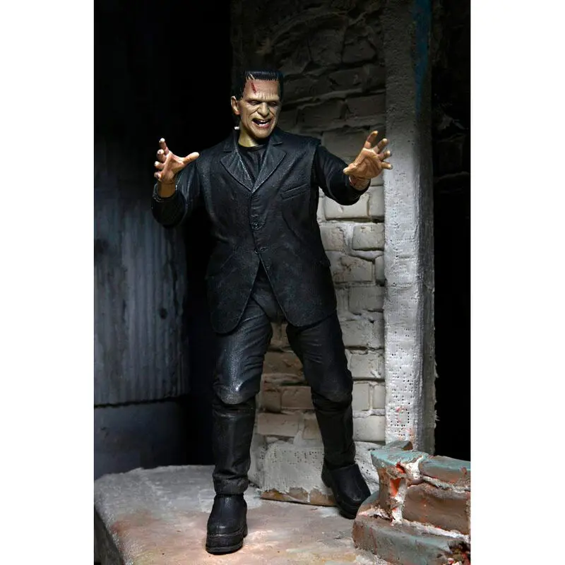 Universal Monsters Akčná figúrka Ultimate Frankenstein's Monster (Color) 18 cm termékfotó